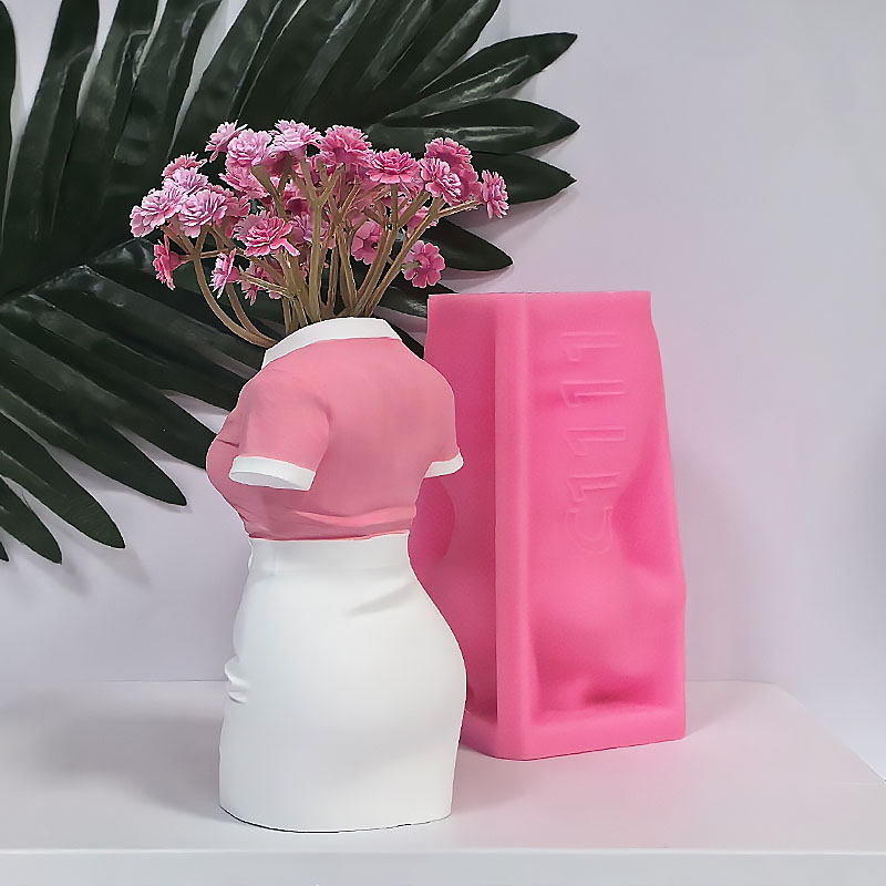Professional Skirt-Shaped Huma - Florist Supply Vases recension och pris
