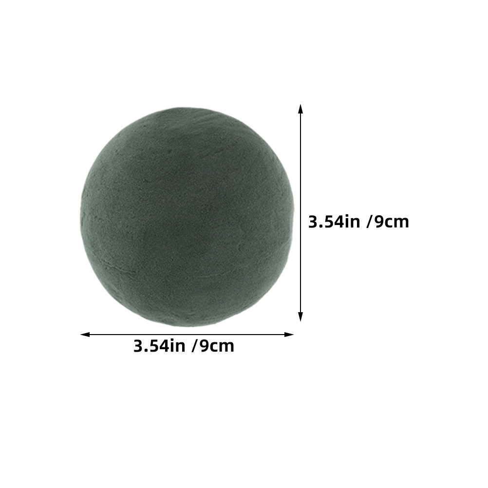 2Pcs Round Floral Foam Balls f - Florist Flower Supply recension och pris