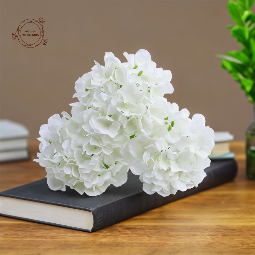 10PCS Artificial Hydrangea Flo - Florist Supply Bulk recension och pris