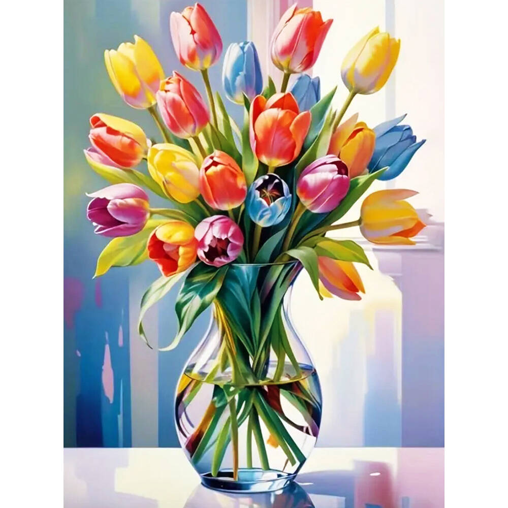 Momoart New Arrivals Paint Kit - Florist Supply Vases recension och pris