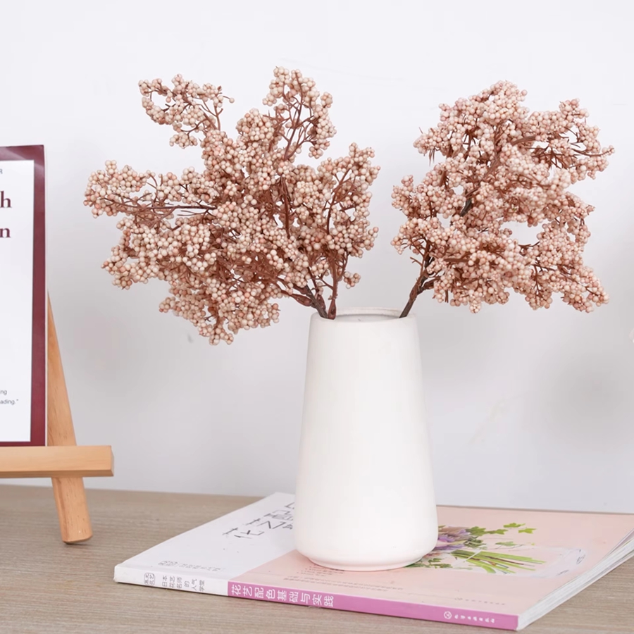 Artificial Flowers Plant Winte - Florist Supply Vases recension och pris
