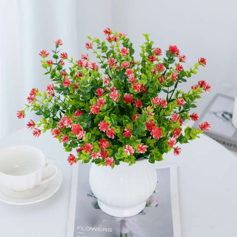 Artificial Plastic Flowers Fak - Florist Supply Vases recension och pris